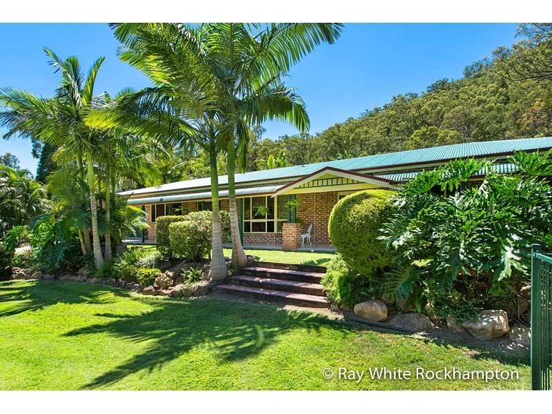 407A Frenchville Road, Frenchville QLD 4701