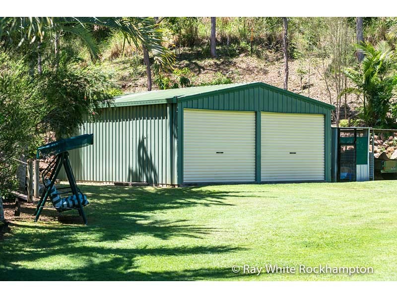 407A Frenchville Road, Frenchville QLD 4701