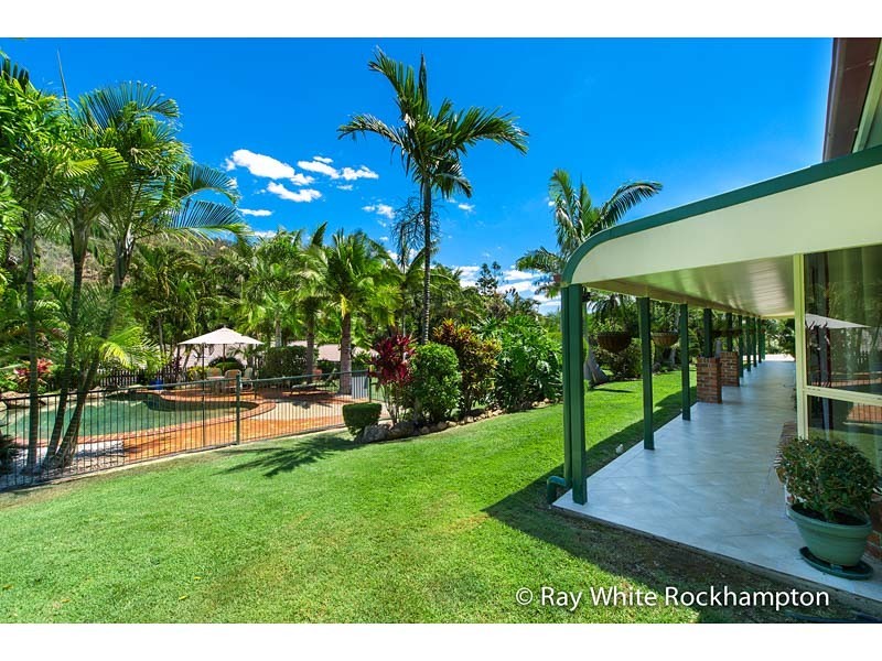 407A Frenchville Road, Frenchville QLD 4701