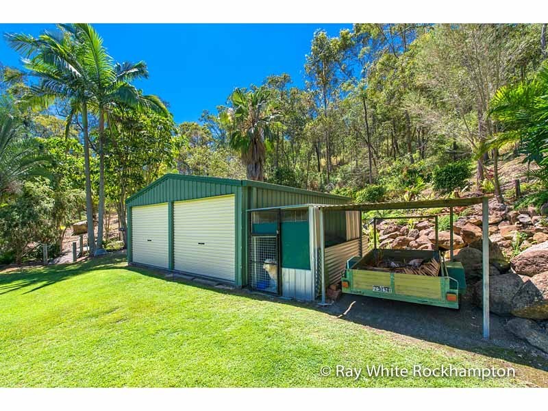 407A Frenchville Road, Frenchville QLD 4701