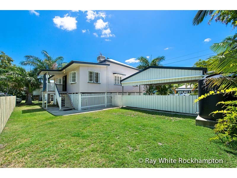Lot 10 – 138 Murray Street, The Range QLD 4700