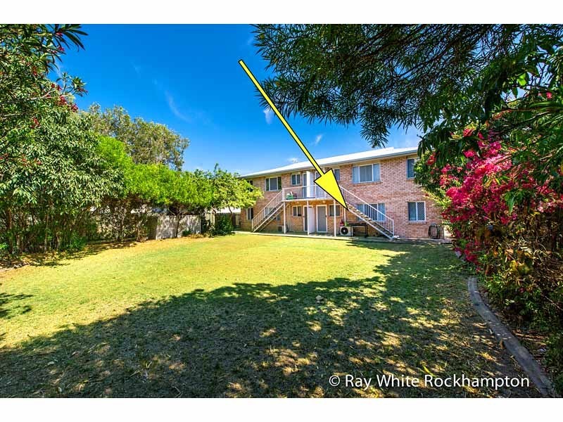 1/37 Armstrong street, Berserker QLD 4701