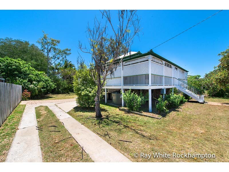 54 Ross Street, Allenstown QLD 4700