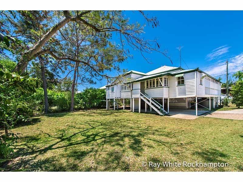 54 Ross Street, Allenstown QLD 4700