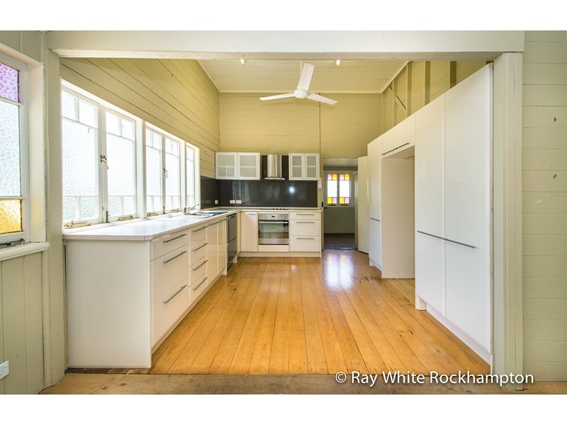 54 Ross Street, Allenstown QLD 4700