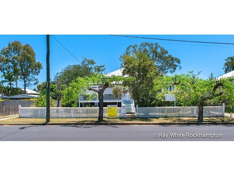 54 Ross Street, Allenstown QLD 4700