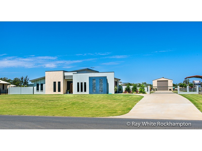 9 Robertson Road, Gracemere QLD 4702