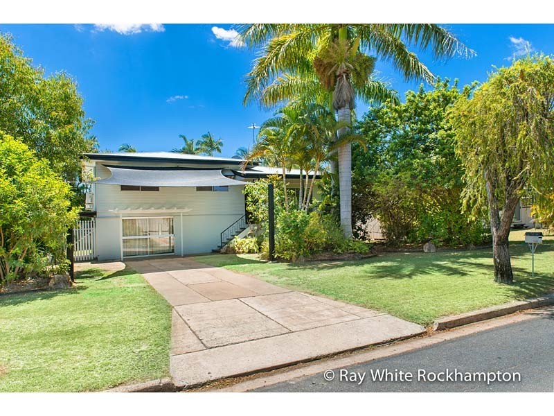 51 Gray Street, Park Avenue QLD 4701