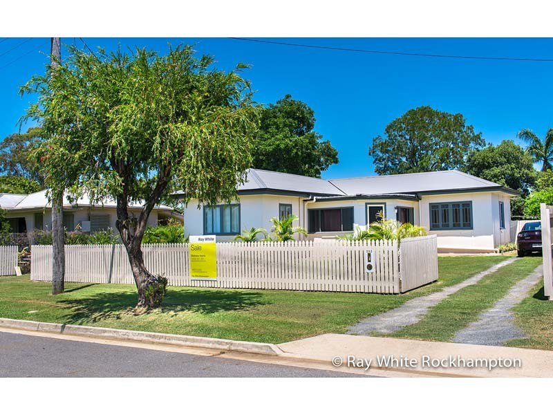 253 Hutton Street, Berserker QLD 4701