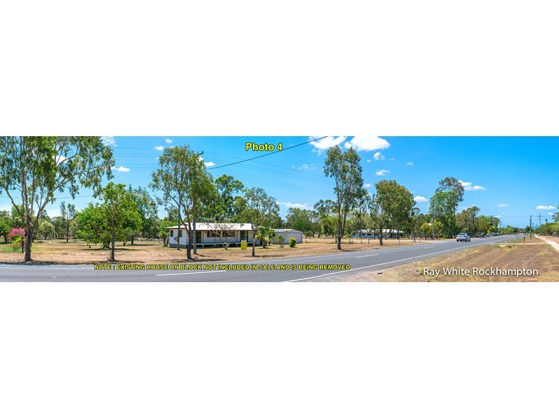 52585 Burnett Highway, Bouldercombe QLD 4702