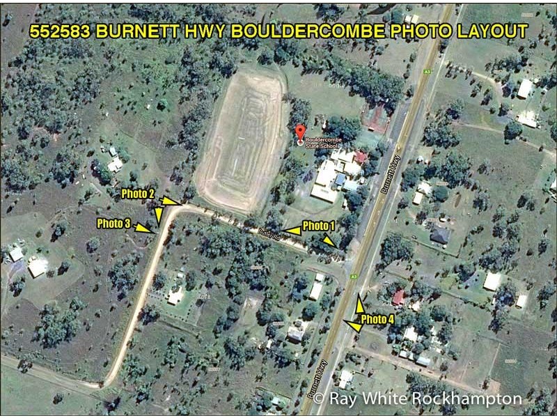52585 Burnett Highway, Bouldercombe QLD 4702