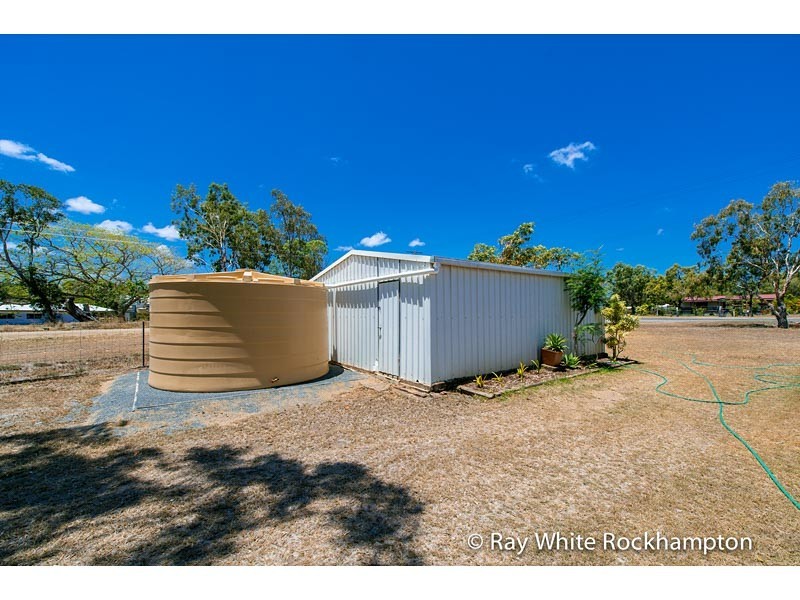 52585 Burnett Highway, Bouldercombe QLD 4702