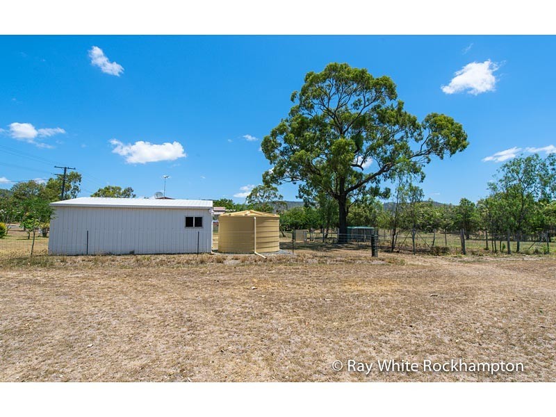 52585 Burnett Highway, Bouldercombe QLD 4702