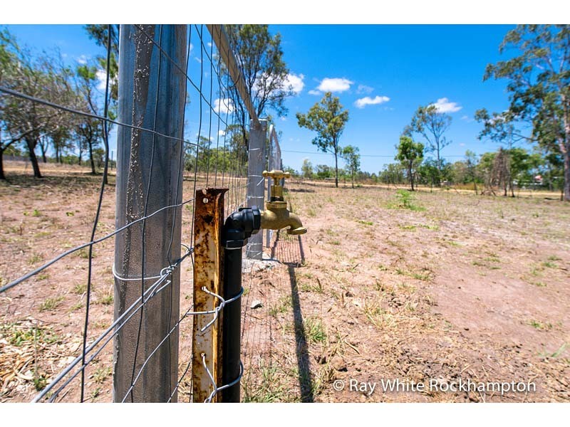 52585 Burnett Highway, Bouldercombe QLD 4702