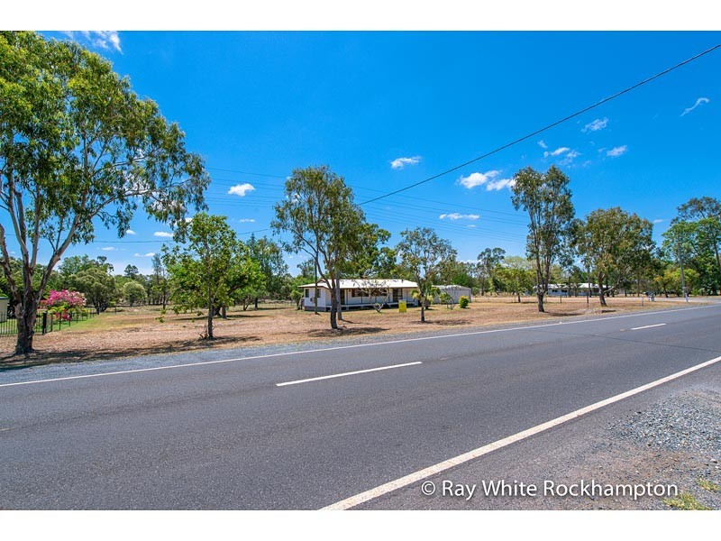 52585 Burnett Highway, Bouldercombe QLD 4702