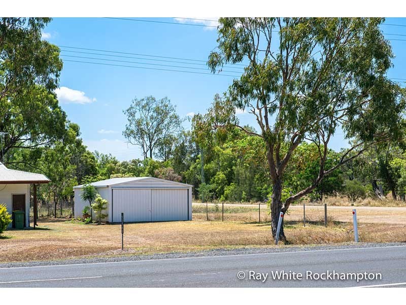 52585 Burnett Highway, Bouldercombe QLD 4702