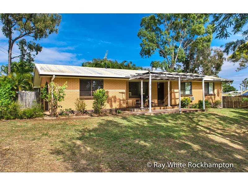 10 Gowdie Avenue, Frenchville QLD 4701