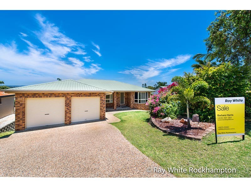 317 Everingham Avenue, Frenchville QLD 4701