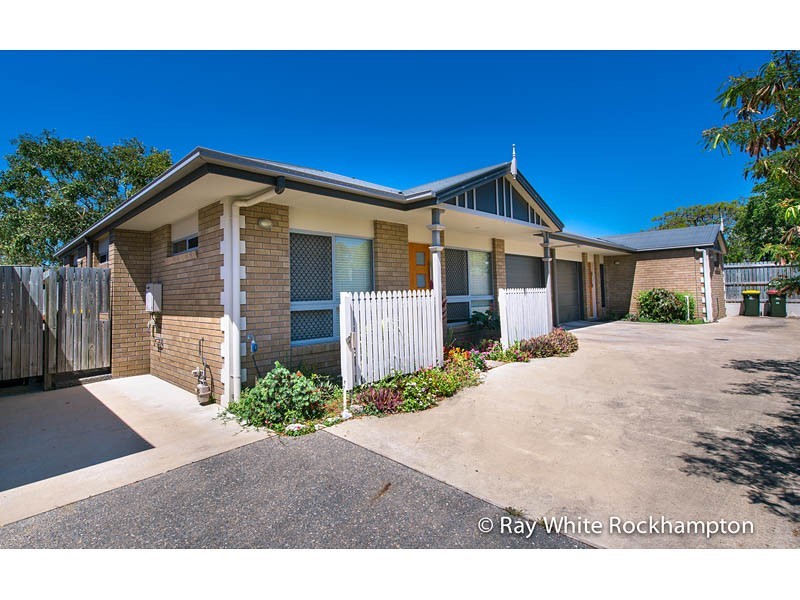 7/45 Edward Street, Berserker QLD 4701