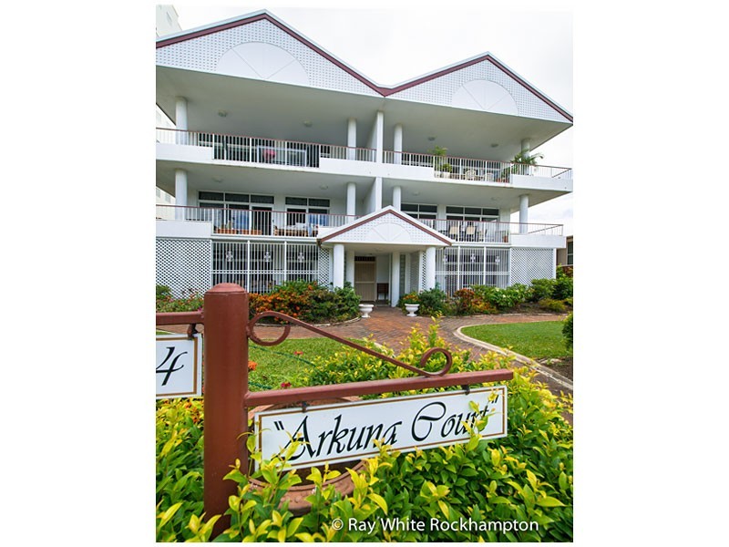 2/14 Victoria Parade, Rockhampton City QLD 4700