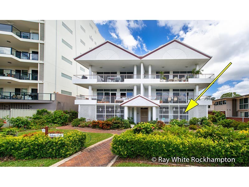 2/14 Victoria Parade, Rockhampton City QLD 4700
