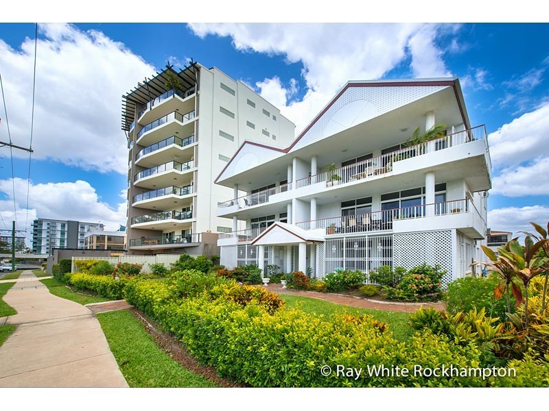 2/14 Victoria Parade, Rockhampton City QLD 4700