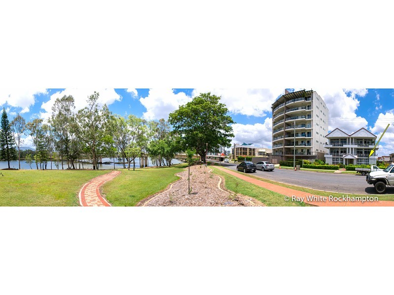 2/14 Victoria Parade, Rockhampton City QLD 4700