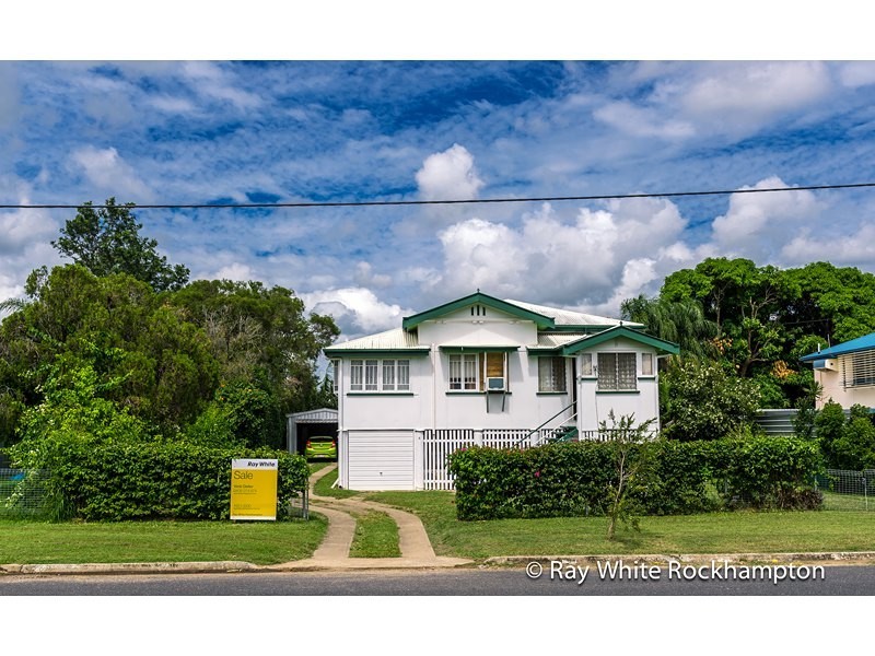 6 Medcraf Street, Park Avenue QLD 4701