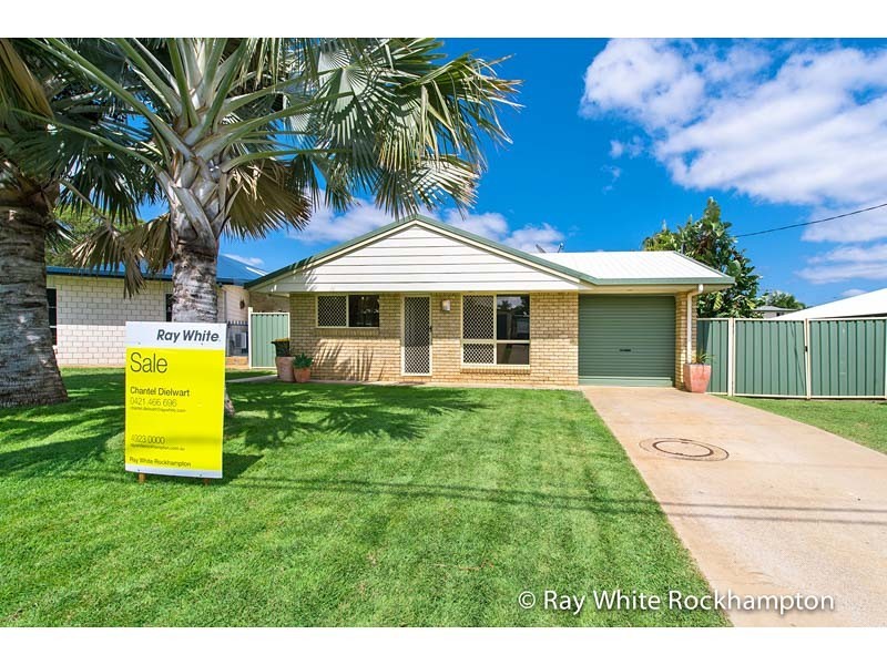 26 Lamb Avenue, Gracemere QLD 4702