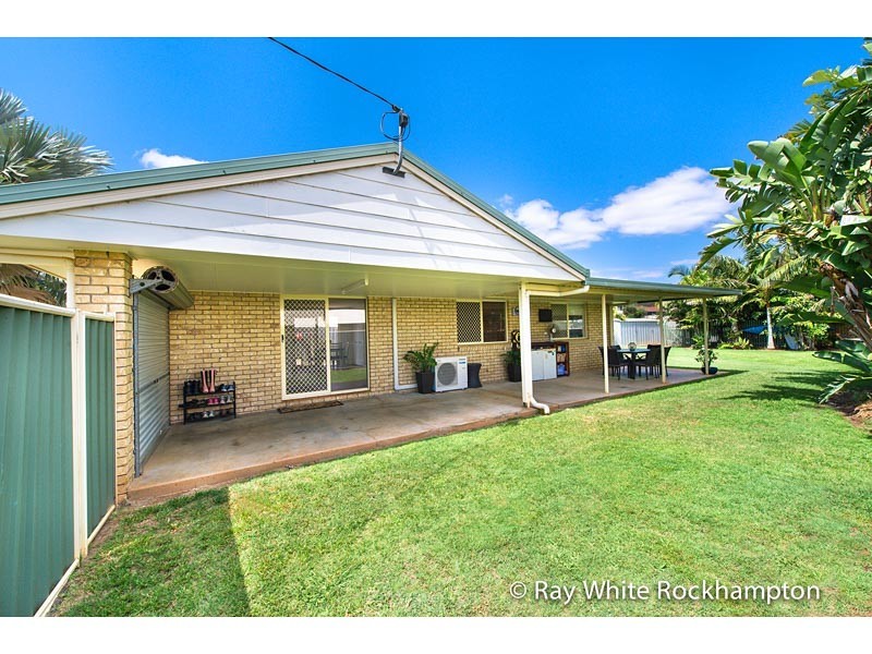 26 Lamb Avenue, Gracemere QLD 4702