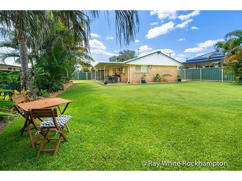 26 Lamb Avenue, Gracemere QLD 4702