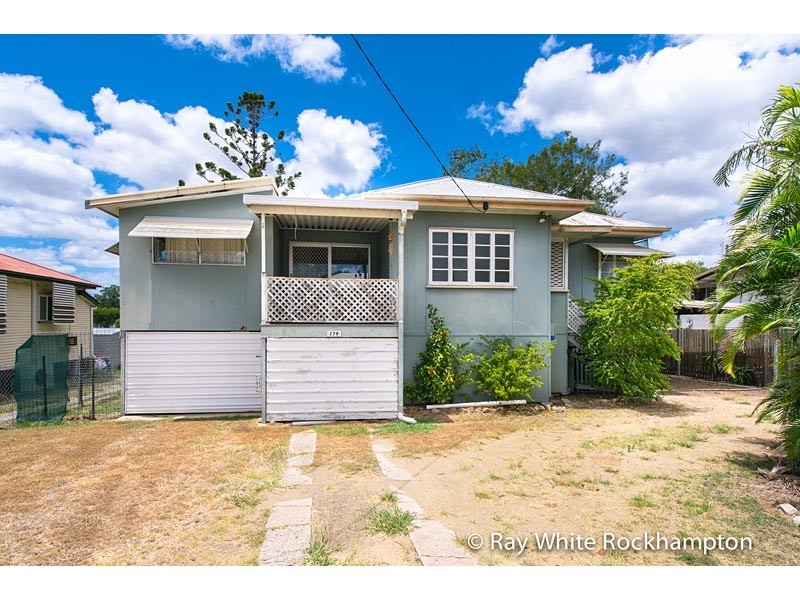 174 Elphinstone Street, Berserker QLD 4701