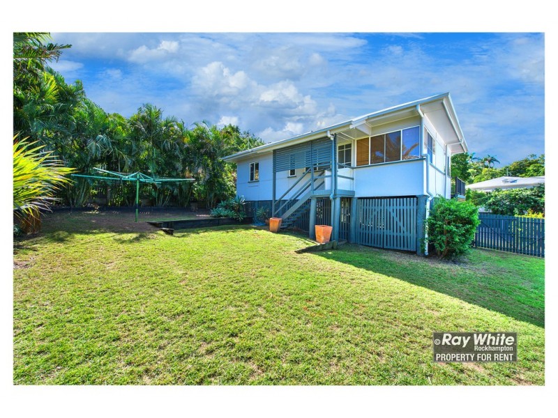 4 Beaconsfield Terrace, The Range QLD 4700
