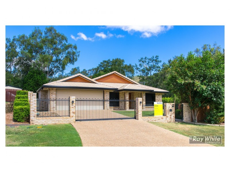 2 Treefern Terrace, Frenchville QLD 4701