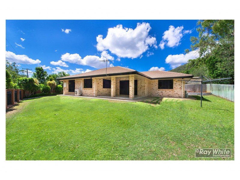 2 Treefern Terrace, Frenchville QLD 4701