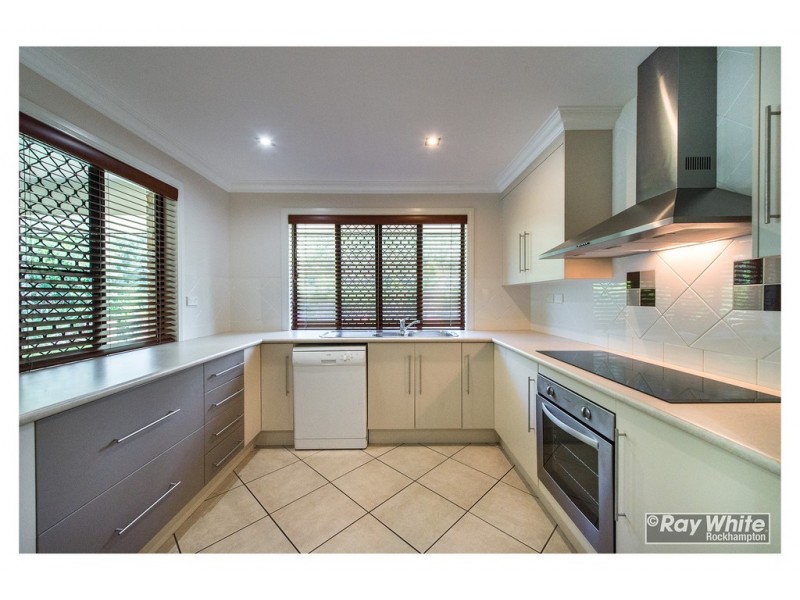 2 Treefern Terrace, Frenchville QLD 4701