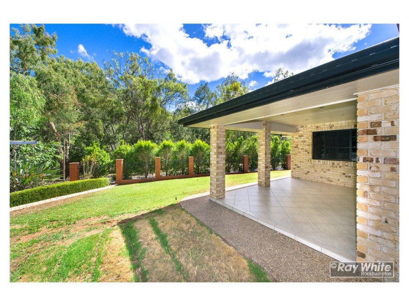 2 Treefern Terrace, Frenchville QLD 4701
