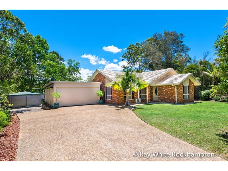 53 Schlencker Drive, Glenlee QLD 4711