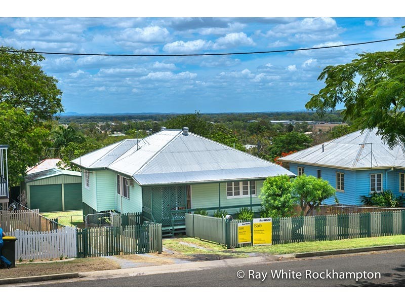 4 Stickley St, West Rockhampton QLD 4700