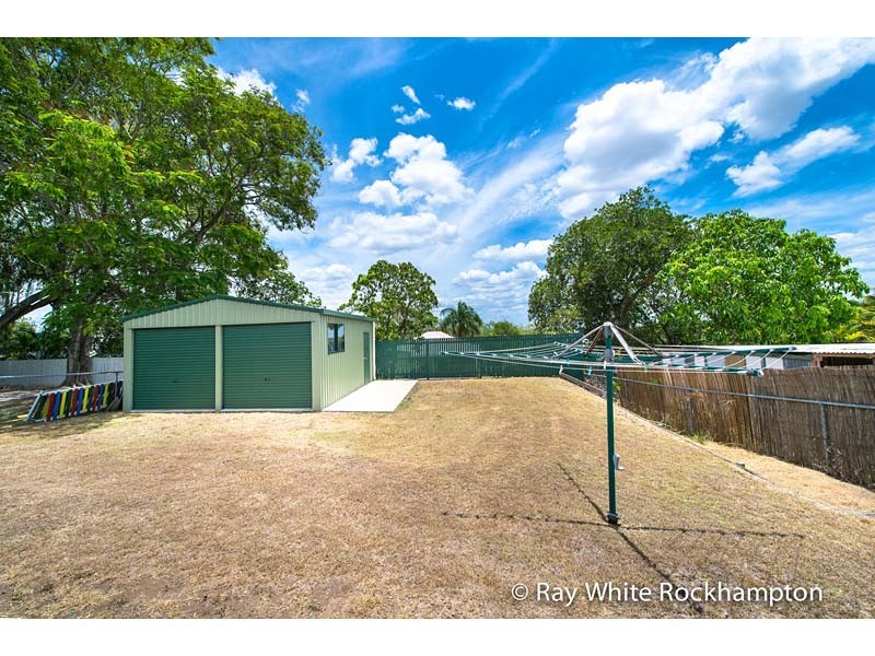 4 Stickley St, West Rockhampton QLD 4700