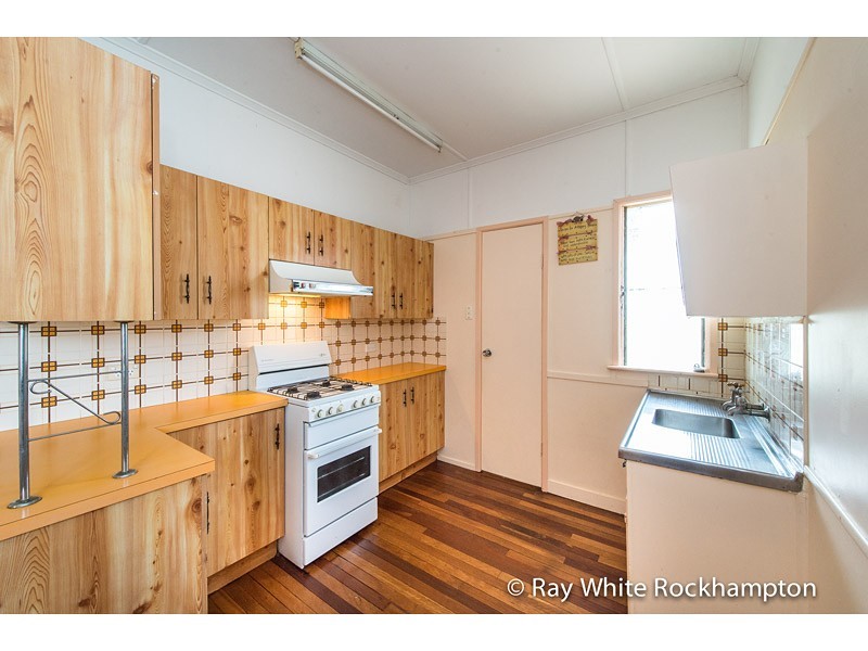 4 Stickley St, West Rockhampton QLD 4700