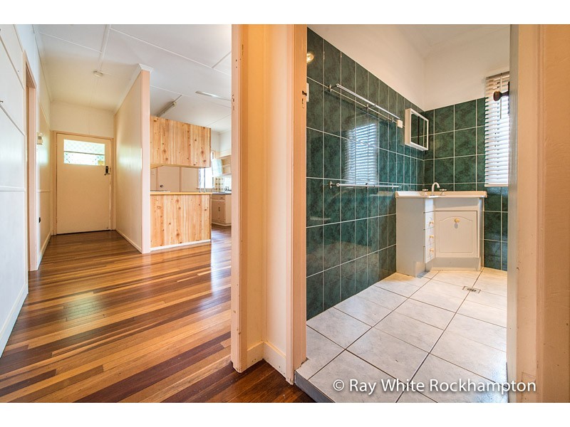 4 Stickley St, West Rockhampton QLD 4700