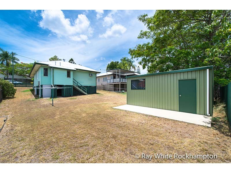 4 Stickley St, West Rockhampton QLD 4700