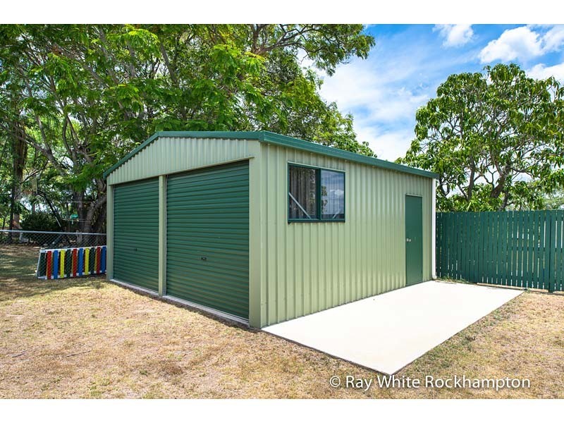 4 Stickley St, West Rockhampton QLD 4700