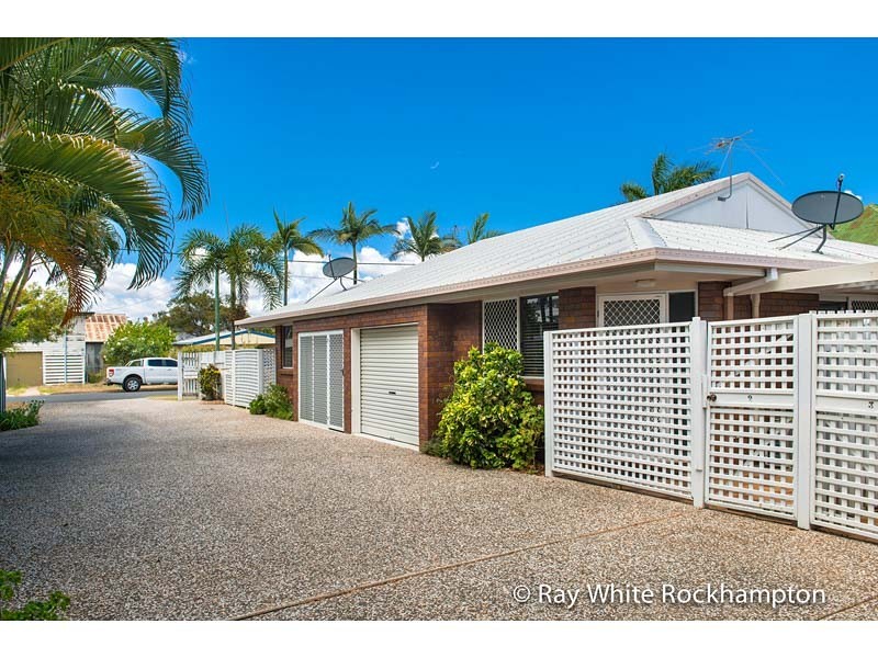 2/22 Weinholt Street, Allenstown QLD 4700