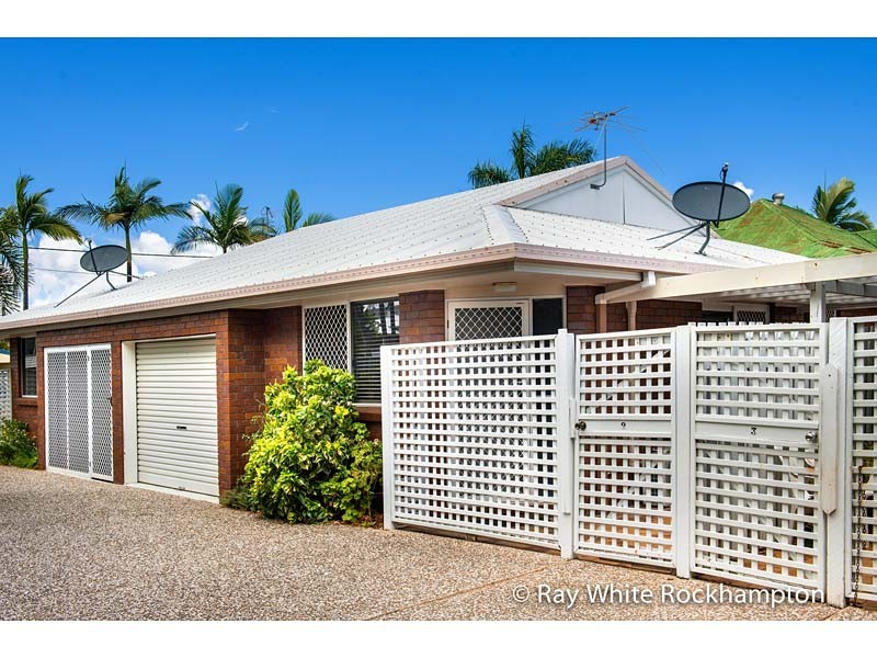 2/22 Weinholt Street, Allenstown QLD 4700