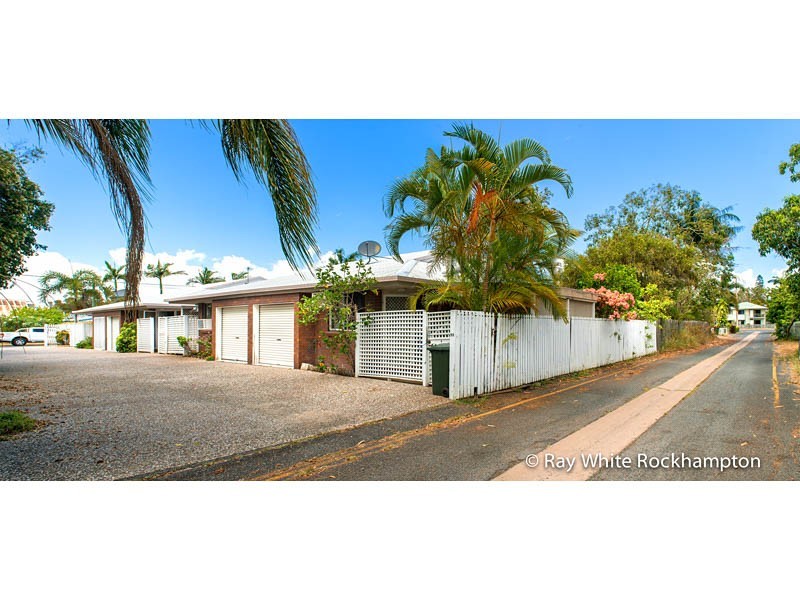 2/22 Weinholt Street, Allenstown QLD 4700