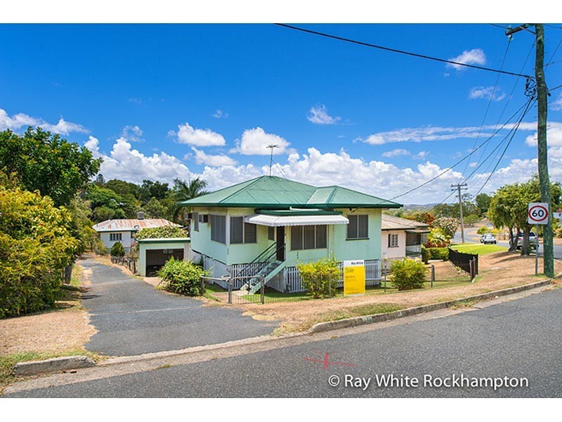 249 Denham Street Extended, The Range QLD 4700