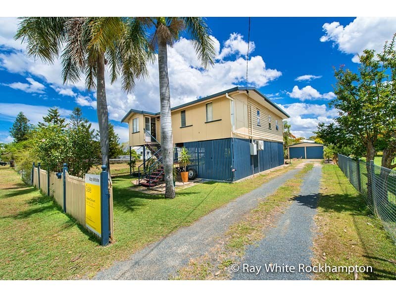 4 Bartlem Street, Allenstown QLD 4700