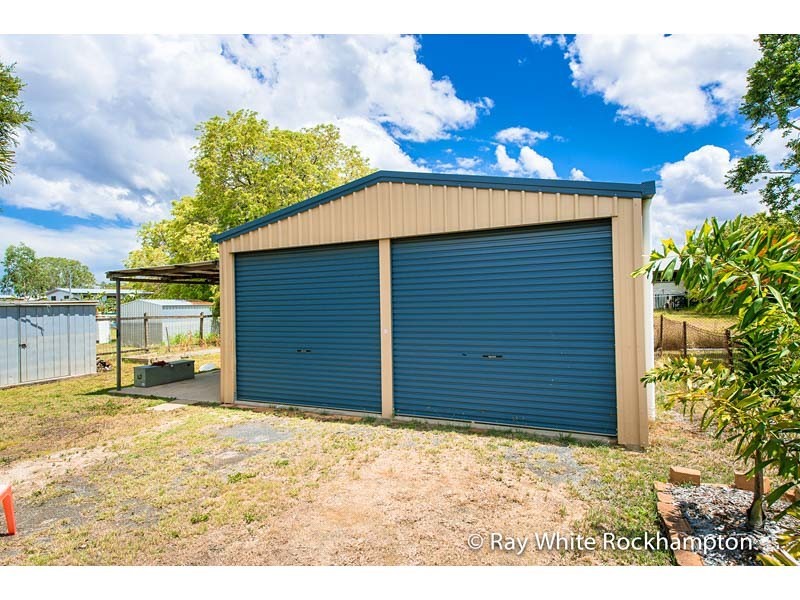 4 Bartlem Street, Allenstown QLD 4700